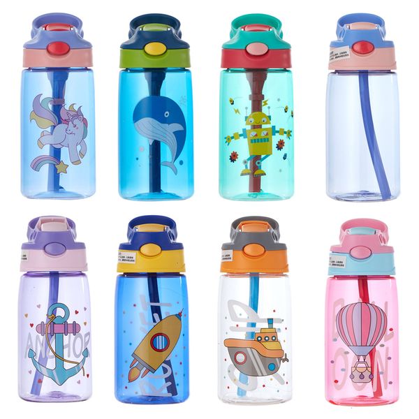 480ml kids water cup creative cartoon baby feedingcups with straws leakproofwater bottles outdoor portable children's cups
480ml kids water cup creative cartoon baby feedingcups with straws leakproofwater bottles outdoor portable children's cups