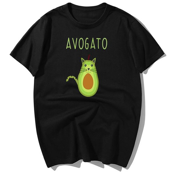 funny fruit cat avocado avogato graphic print t-shirts men summer casual hip hop cotton short sleeve t shirt harajuku streetwear 
funny fruit cat avocado avogato graphic print t-shirts men summer casual hip hop cotton short sleeve t shirt harajuku streetwear