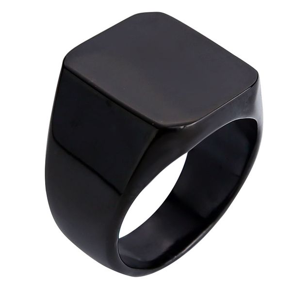 cluster rings valily jewelry men's gold color matte simple signet finger cuff ring stainless steel fashion party square band for women, Golden;silver
cluster rings valily jewelry men's gold color matte simple signet finger cuff ring stainless steel fashion party square band for women, Golden;silver