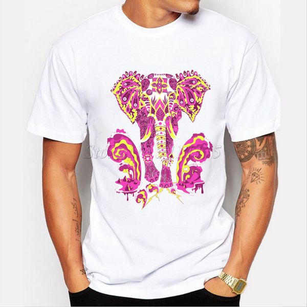 2019 floral elephant design men's monroe printing t shirt fashion customize printed short sleeve tees 
2019 floral elephant design men's monroe printing t shirt fashion customize printed short sleeve tees