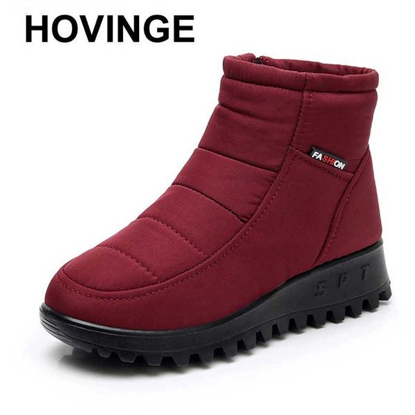 hovinge2020 new winter snow boots for women waterproof non-slip waterproof snow boots for womene031, Black
hovinge2020 new winter snow boots for women waterproof non-slip waterproof snow boots for womene031, Black