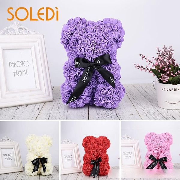 valentines romantic gift box pe rose bear artificial rose decorations cute cartoon girlfriend kid gift mother s day gift t200103
valentines romantic gift box pe rose bear artificial rose decorations cute cartoon girlfriend kid gift mother s day gift t200103