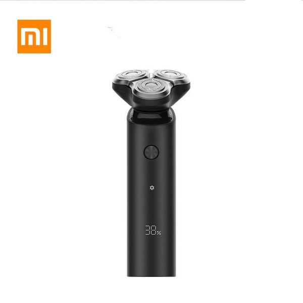 xiaomi mijia electric shaver s500 portable flex razor 3 head dry wet shaving washable beard trimmer trimer intelligent low noise
xiaomi mijia electric shaver s500 portable flex razor 3 head dry wet shaving washable beard trimmer trimer intelligent low noise