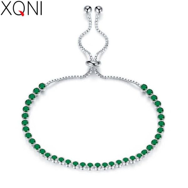 link, chain xqni round 3mm cubic zircon tennis bracelet for women clear blue green purple black birthstone crystal jewelry
link, chain xqni round 3mm cubic zircon tennis bracelet for women clear blue green purple black birthstone crystal jewelry