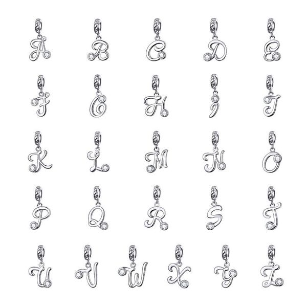 other wostu alphabet letter dangle charms 925 sterling silver cz bead fit original diy bracelet pendant women jewelry making fic1183
other wostu alphabet letter dangle charms 925 sterling silver cz bead fit original diy bracelet pendant women jewelry making fic1183