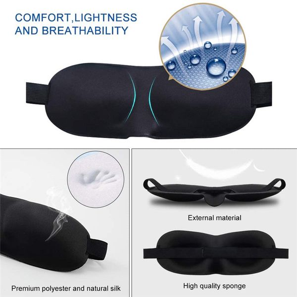 1шт 3d sleep mask natural спящая eye mask портативный мягкая обложка eyeshade shade eye patch женщины мужчины blindfold путешествия eyepatch
1шт 3d sleep mask natural спящая eye mask портативный мягкая обложка eyeshade shade eye patch женщины мужчины blindfold путешествия eyepatch