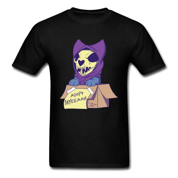 myeeeah... 2018 funny man's cartoon t-shirt skull cat print black tshirt halloween gift custom company
myeeeah... 2018 funny man's cartoon t-shirt skull cat print black tshirt halloween gift custom company