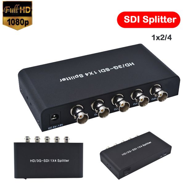 4-портовый sdi splitter 1x4 matrix camera-to-sdi удлинитель синхронного разделения hd / 3g 1080p коммутатор для отображения
4-портовый sdi splitter 1x4 matrix camera-to-sdi удлинитель синхронного разделения hd / 3g 1080p коммутатор для отображения