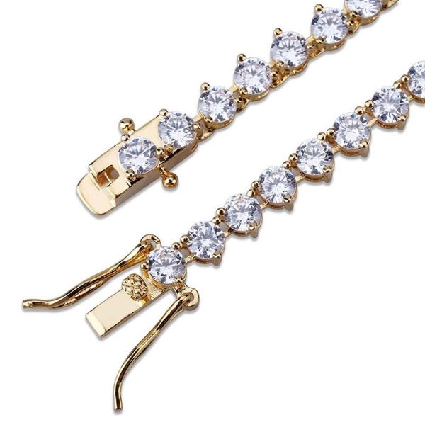 punk 3 prong cubic zircon tennis chain necklace hip hop men women gold chain link necklace 4mm 6mm, Silver
punk 3 prong cubic zircon tennis chain necklace hip hop men women gold chain link necklace 4mm 6mm, Silver