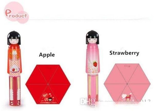 novelty fashion cartoon japanese doll three-folding uv anti windproof mini umbrella
novelty fashion cartoon japanese doll three-folding uv anti windproof mini umbrella