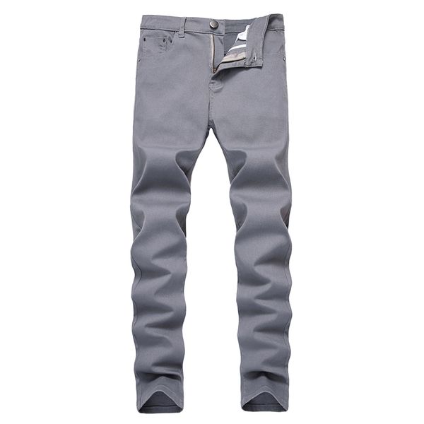 jeans classic denim young men straight jeans long business casual slim stretch grey yellow blue for man
jeans classic denim young men straight jeans long business casual slim stretch grey yellow blue for man
