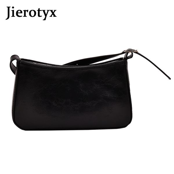 jierotyx casual designer mini shoulder bags pu leather small clutch handbag female vintage retro subaxillary bag sac a main
jierotyx casual designer mini shoulder bags pu leather small clutch handbag female vintage retro subaxillary bag sac a main
