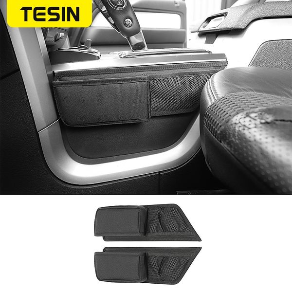 tesin stowing tidying for f150 raptor car gear shift storage bag organizer tray accessories for f150 raptor 2009-2014
tesin stowing tidying for f150 raptor car gear shift storage bag organizer tray accessories for f150 raptor 2009-2014