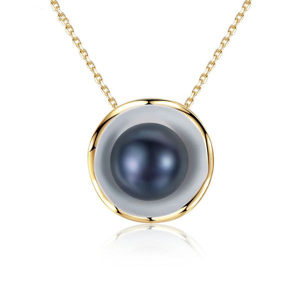 925 sterling silver chain natural freshwater pearl pendant necklace for women elegant gift charm dainty jewelry
925 sterling silver chain natural freshwater pearl pendant necklace for women elegant gift charm dainty jewelry