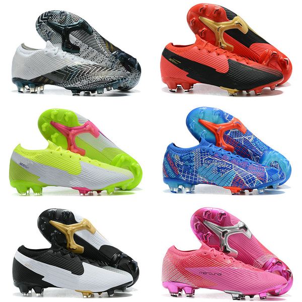 mens low mercurial cr7 dream speed xiii elite fg 13 pink gold green red 360 boys soccer cleats football boots shoes size 39-45
mens low mercurial cr7 dream speed xiii elite fg 13 pink gold green red 360 boys soccer cleats football boots shoes size 39-45