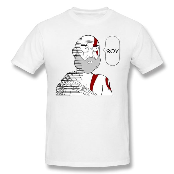 2020 new arrival god of war 4 kratos boy ofertas t-shirt 100% cotton one punch man adventure cartoons crewneck tshirt
2020 new arrival god of war 4 kratos boy ofertas t-shirt 100% cotton one punch man adventure cartoons crewneck tshirt