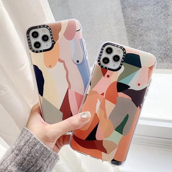 artistic abstract oil painting phone case for iphone 11 pro max xr xs max 7 8 plus x soft silicon back cover coque case
artistic abstract oil painting phone case for iphone 11 pro max xr xs max 7 8 plus x soft silicon back cover coque case