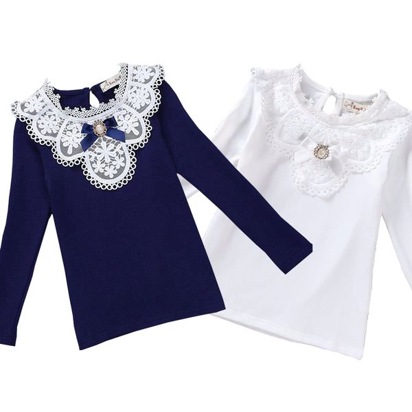 girls blouses spring baby girl clothes children clothing school girl blouse cotton child lace shirt blusas kids clothes, Blue
girls blouses spring baby girl clothes children clothing school girl blouse cotton child lace shirt blusas kids clothes, Blue