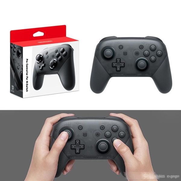 for nintend switch pro wireless game joystick bluetooth gamepad for pc for xiaomi android smart phone
for nintend switch pro wireless game joystick bluetooth gamepad for pc for xiaomi android smart phone
