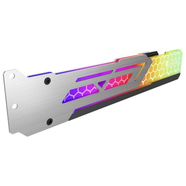 jonsbo v3 graphics card support support frame chassis led video card holder bracket for 3 pin 5v argb motherboard gorgeous
jonsbo v3 graphics card support support frame chassis led video card holder bracket for 3 pin 5v argb motherboard gorgeous