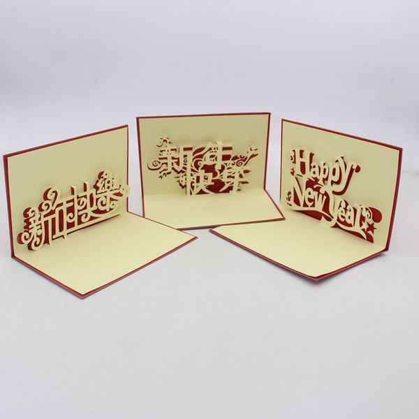 3d laser cut handmade chinese english happy new year party paper invitation greeting card postcard children friend creative gift
3d laser cut handmade chinese english happy new year party paper invitation greeting card postcard children friend creative gift