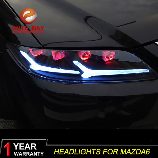 car styling head lamp case for 6 6 m6 headlights 2003-2020 led headlight daytime running light
car styling head lamp case for 6 6 m6 headlights 2003-2020 led headlight daytime running light