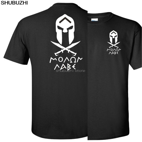 cotton letter print molon labe spartan sword 2nd amendment gun t shirt print both sides t shirt sbz5514 
cotton letter print molon labe spartan sword 2nd amendment gun t shirt print both sides t shirt sbz5514