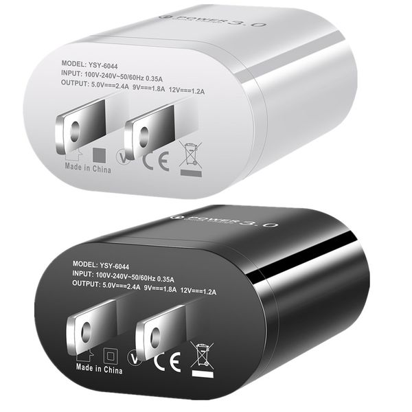 universal quick charge eu us wall charger qc3.0 power adapters for samsung iphone x xr htc android phone pc mp3
universal quick charge eu us wall charger qc3.0 power adapters for samsung iphone x xr htc android phone pc mp3