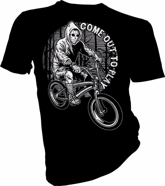 2019 new fashion men tee shirt come out to play, halloween, horror, biker & female t-shirt
2019 new fashion men tee shirt come out to play, halloween, horror, biker & female t-shirt