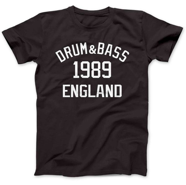 2020 cool drum bass music 1989 t-shirt 100% premium cotton goldie drum n bass db tee
2020 cool drum bass music 1989 t-shirt 100% premium cotton goldie drum n bass db tee