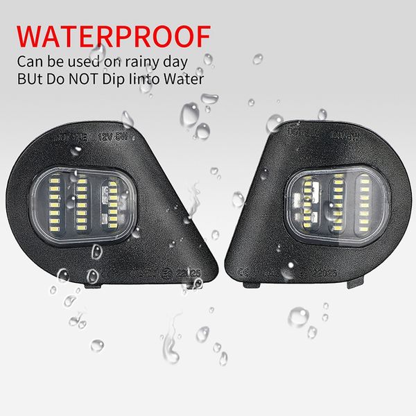 for 10-19 dodge 1500 2500 3500 4500 right & left mirror puddle lights lamps 24led
for 10-19 dodge 1500 2500 3500 4500 right & left mirror puddle lights lamps 24led
