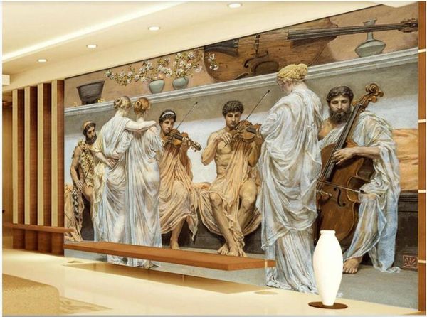 3d wallpaper custom p european renaissance oil painting figures tv background 3d wall murals wallpaper for living room
3d wallpaper custom p european renaissance oil painting figures tv background 3d wall murals wallpaper for living room