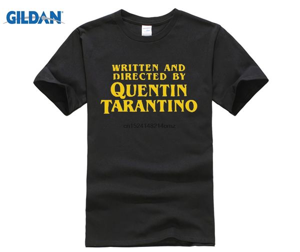 designer t shirt written and directed by quentin tarantino t shirt man print short sleeve male crew neck tee shirt
designer t shirt written and directed by quentin tarantino t shirt man print short sleeve male crew neck tee shirt