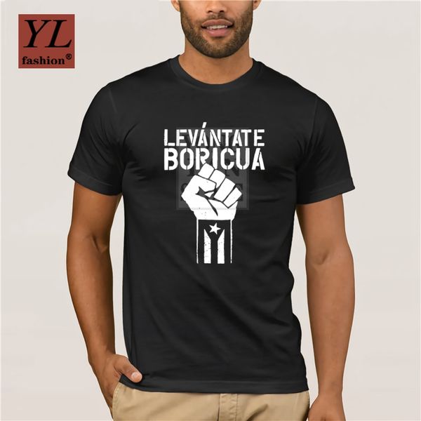 100 cotton t shirt levantate boricua рубашка рики renuncia пуэрто-рико рубашка черный повседневный
100 cotton t shirt levantate boricua рубашка рики renuncia пуэрто-рико рубашка черный повседневный