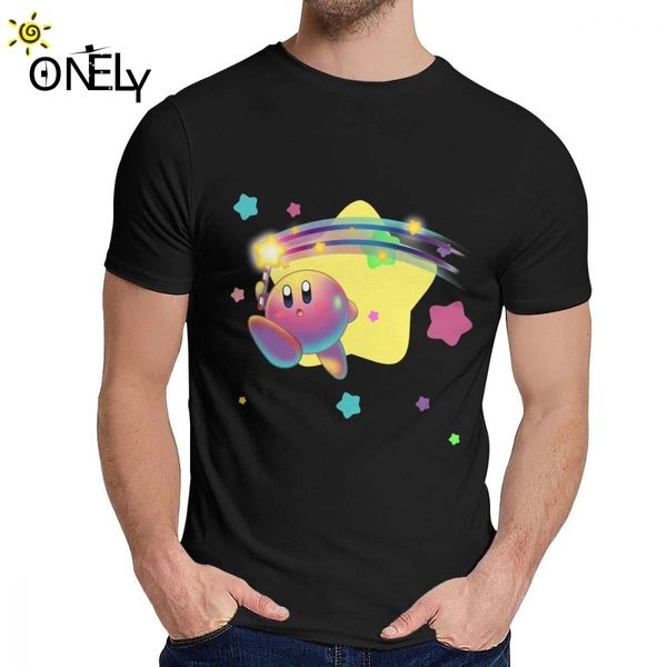 crewneck kirby super star rod short sleeve new arrival soft t shirt design for unisex
crewneck kirby super star rod short sleeve new arrival soft t shirt design for unisex