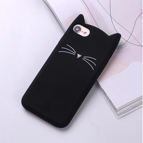 cute 3d silicone cartoon cat pink black soft phone case cover coque fundas for iphone 7 7plus 6 6s 5s se x xs max
cute 3d silicone cartoon cat pink black soft phone case cover coque fundas for iphone 7 7plus 6 6s 5s se x xs max