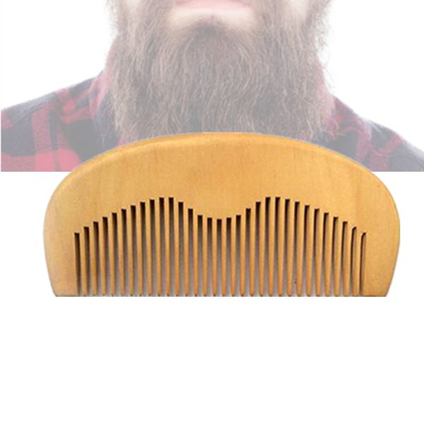 classic 50pcslot pocket hair beard comb peach wood fine tooth hair care styling tool anti static low fast delivery compan6490621, Silver
classic 50pcslot pocket hair beard comb peach wood fine tooth hair care styling tool anti static low fast delivery compan6490621, Silver