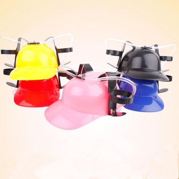 fashion lazy women men drink straw helmet beer soda dual straw drinking hat christmas new year party supplies
fashion lazy women men drink straw helmet beer soda dual straw drinking hat christmas new year party supplies