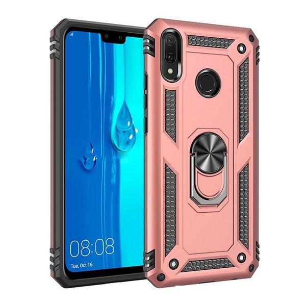 hard pc 2 in 1 shockproof armor case for huawei y7 2019 soft bumper car magnetic ring bracket case
hard pc 2 in 1 shockproof armor case for huawei y7 2019 soft bumper car magnetic ring bracket case
