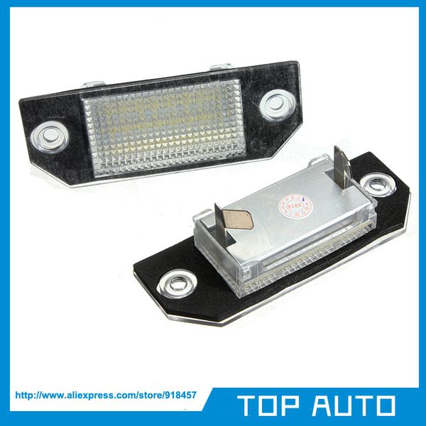 no error 2pcs led number license plate light for focus c-max 03-10 2 03-08
no error 2pcs led number license plate light for focus c-max 03-10 2 03-08