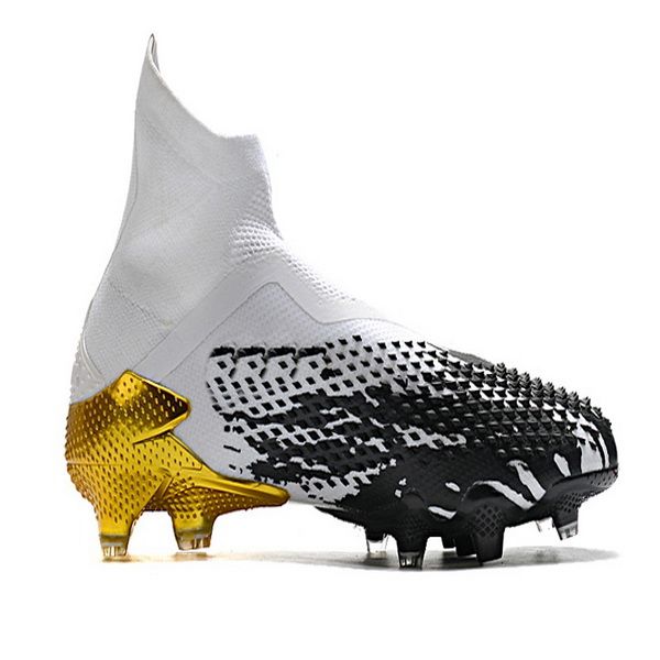 no laces 2020 predators mutator 20 fg soccer shoes high soccer cleats football sports training sneaker dropping accepted youfine popula
no laces 2020 predators mutator 20 fg soccer shoes high soccer cleats football sports training sneaker dropping accepted youfine popula