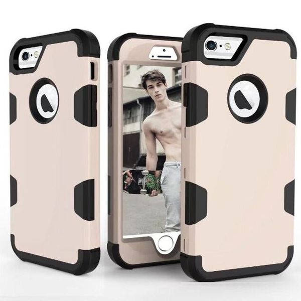 luxury hybrid armor shockproof case for iphone 6 4.7 inch 360 degree full cover for iphone6 4.7 phone case coque ing
luxury hybrid armor shockproof case for iphone 6 4.7 inch 360 degree full cover for iphone6 4.7 phone case coque ing
