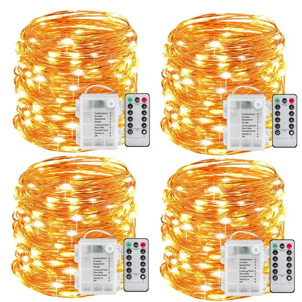 fairy lights battery operated 100led string light remote control timer twinkle string lights 8 modes 16.4 feet firefly lights
fairy lights battery operated 100led string light remote control timer twinkle string lights 8 modes 16.4 feet firefly lights