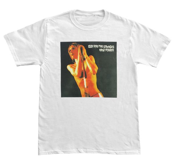 iggy pop raw power stooges punk mens white t-shirt new s-3xl 2018 new men's t shirt men's 
iggy pop raw power stooges punk mens white t-shirt new s-3xl 2018 new men's t shirt men's