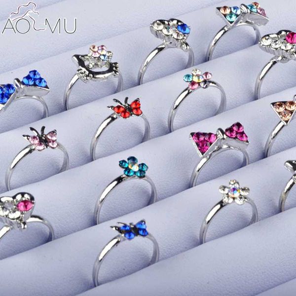 aomu wholesale 10pcs cartoon cat flower jewelry lots mixed lovely girls boys princess crystal rhinestone kids children's rings, Golden;silver
aomu wholesale 10pcs cartoon cat flower jewelry lots mixed lovely girls boys princess crystal rhinestone kids children's rings, Golden;silver