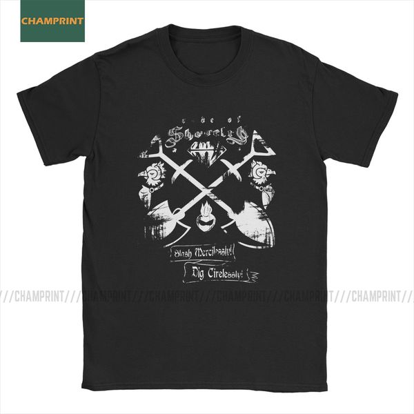 men shovelry shovel knight t shirts game yacht club plague indie shield grumps cotton funny short sleeve tee plus size t-shirts
men shovelry shovel knight t shirts game yacht club plague indie shield grumps cotton funny short sleeve tee plus size t-shirts