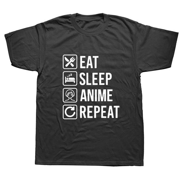 пользовательские печатных eat sleep anime repeat футболки мужская с коротким рукавом o-образным вырезом футболка
пользовательские печатных eat sleep anime repeat футболки мужская с коротким рукавом o-образным вырезом футболка