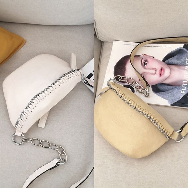 2020 new super chest women's leather chain running bag all-match street simple shoulder small ck postman package postman package messen
2020 new super chest women's leather chain running bag all-match street simple shoulder small ck postman package postman package messen