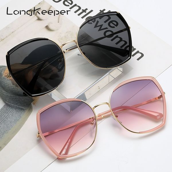 new fashion sunglasses men women brand metal frame gradient lens sun glasses female summer outdoor eyewear uv400 oculos feminino, White;black
new fashion sunglasses men women brand metal frame gradient lens sun glasses female summer outdoor eyewear uv400 oculos feminino, White;black