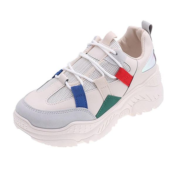 sagace mix color increase walking shoes woman platform shoes student seaside sneaker outdoor socks pu cool wedges, Black
sagace mix color increase walking shoes woman platform shoes student seaside sneaker outdoor socks pu cool wedges, Black